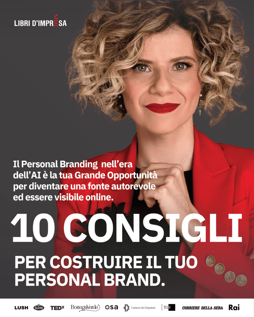 BooK PERSONAL BRANDING 10 CONSIGLI 1