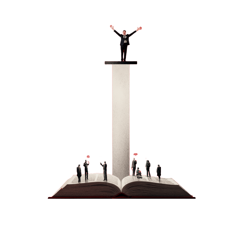 irenecroft A book on a pedestal illuminated from above. Busines 88530d73 7bf8 4d5f ba51 f63a2e6578b2