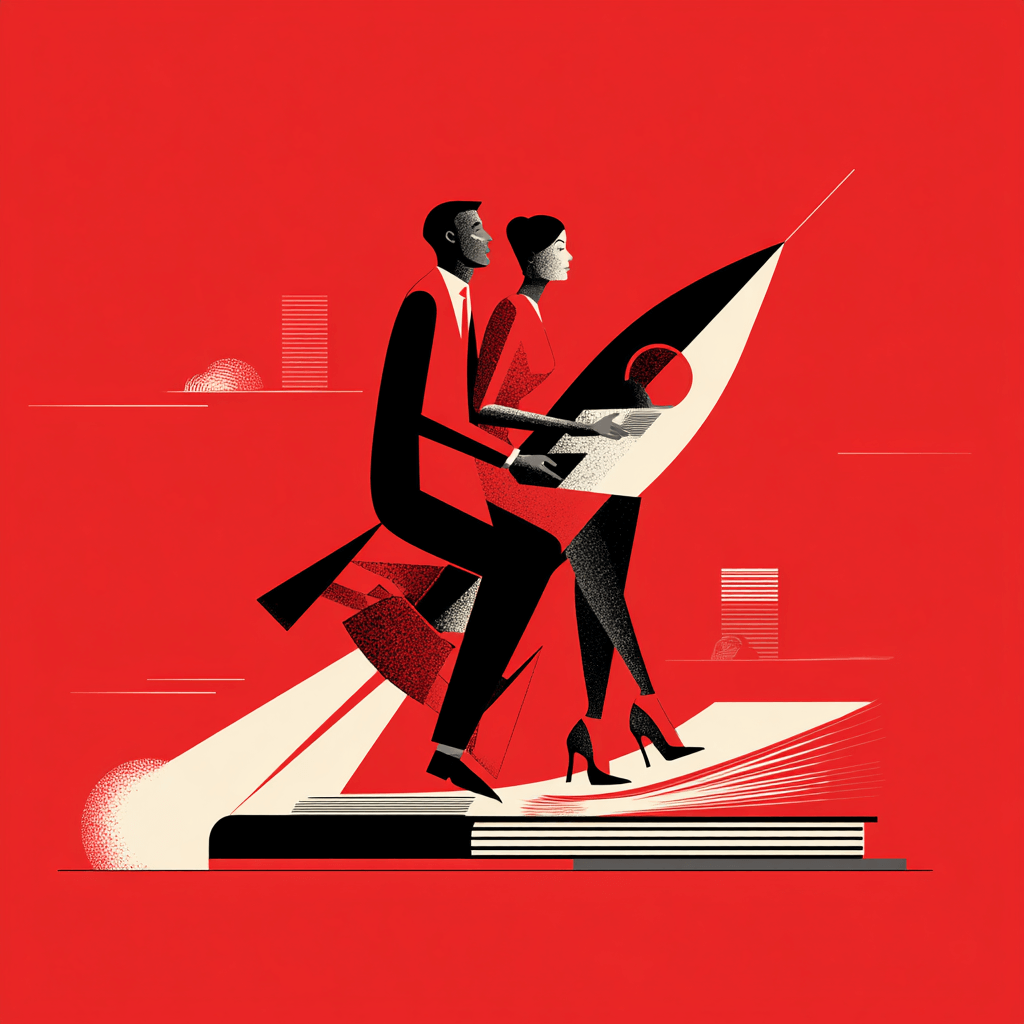 Arrivare in alto con le domande potenti